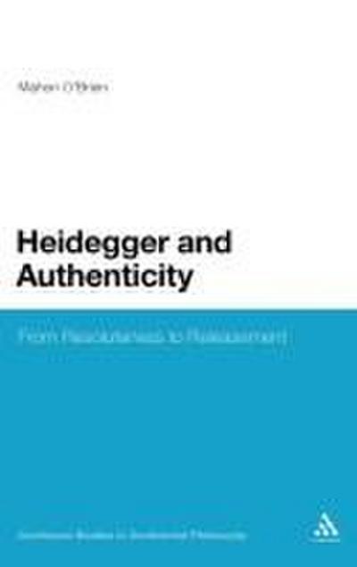 Heidegger and Authenticity