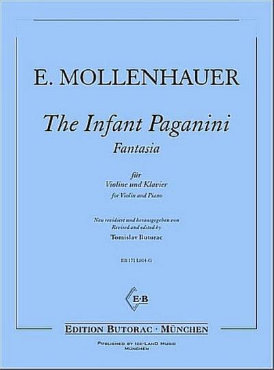 L014G The Infant Paganinifür Violine und Klavier