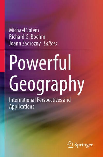 Powerful Geography