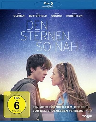 Den Sternen so nah (BR) Min: 121/DD5.1/WS