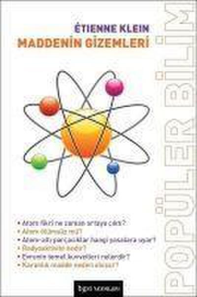 Maddenin Gizemleri