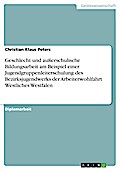 Geschlecht und außerschulische Bildungsarbeit am Beispiel einer Jugendgruppenleiterschulung des Bezirksjugendwerks der Arbeiterwohlfahrt Westliches Westfalen
