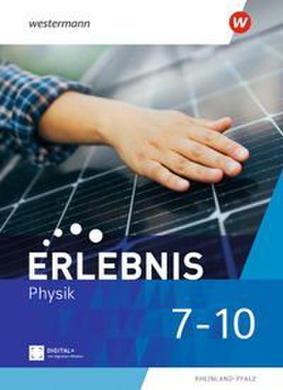 Erlebnis Physik - Ausgabe 2025 für Rheinland-Pfalz
