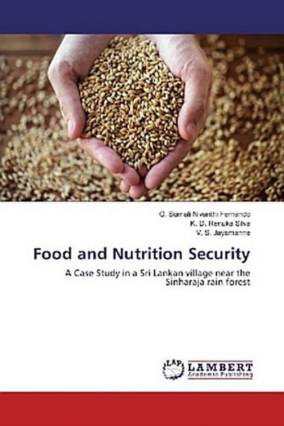 Food and Nutrition Security