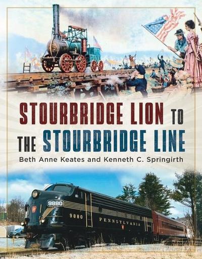 Stourbridge Lion to the Stourbridge Line