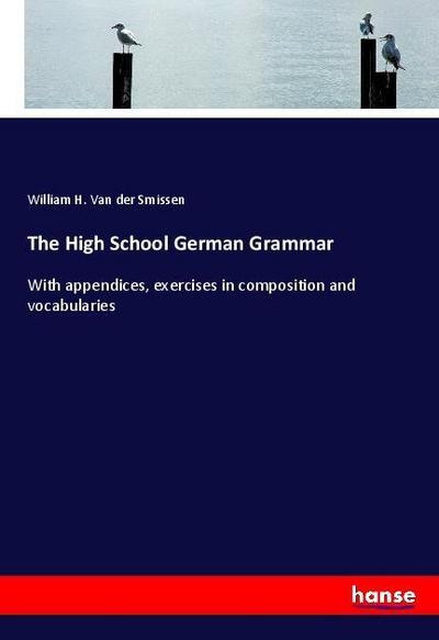 The High School German Grammar