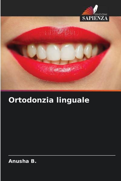 Ortodonzia linguale