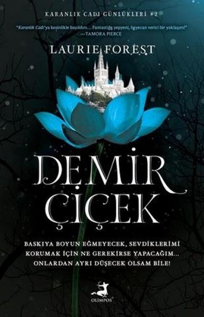 Demir Cicek - Karanlik Cadi Günlükleri 2