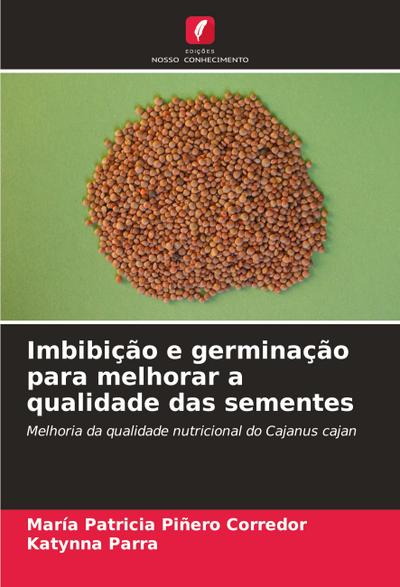 Imbibição e germinação para melhorar a qualidade das sementes