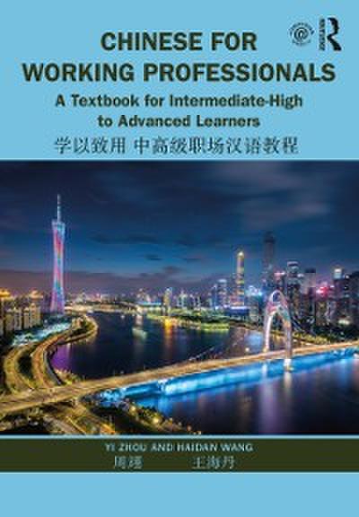Chinese for Working Professionals