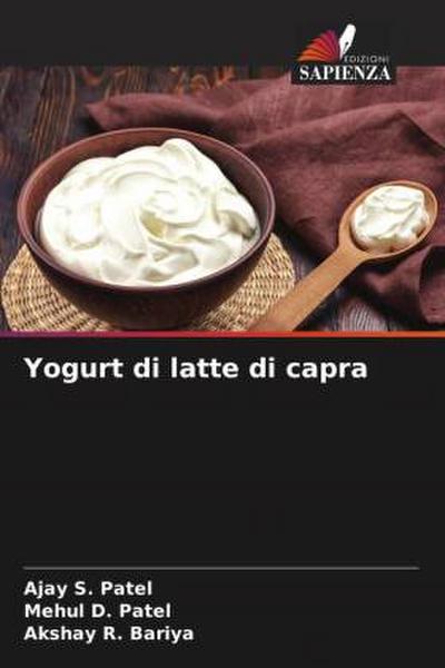 Yogurt di latte di capra