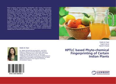 HPTLC based Phyto-chemical Fingerprinting of Certain Indian Plants