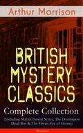 British Mystery Classics - Complete Collection (In