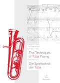 The Techniques of Tuba Playing / Die Spieltechnik der Tuba