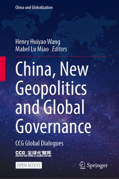China, New Geopolitics and Global Governance