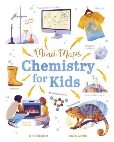 Mind Maps: Chemistry for Kids