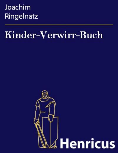 Kinder-Verwirr-Buch
