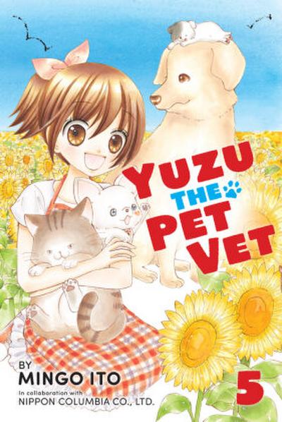 Yuzu the Pet Vet. .5