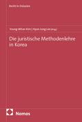 Die juristische Methodenlehre in Korea