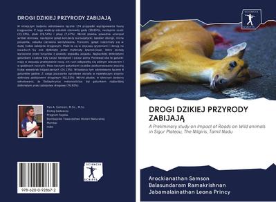 DROGI DZIKIEJ PRZYRODY ZABIJAJ¿