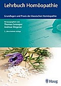 Lehrbuch Homöopathie - Thomas Genneper