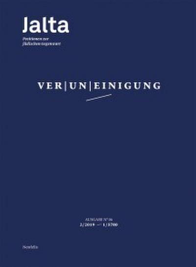Ver<pipe>un<pipe>einigung