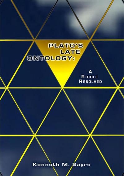 Plato’s Late Ontology