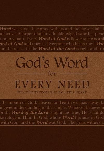 God’s Word for Every Need
