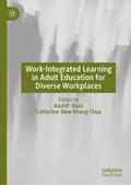 Work-Integrated Learning in Adult Education for Diverse Workplaces