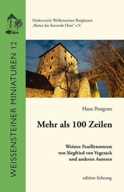 Mehr als 100 Zeilen