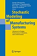 Stochastic Modeling of Manufacturing Systems
