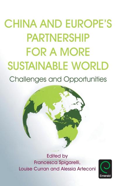 China and Europe’s Partnership for a More Sustainable World