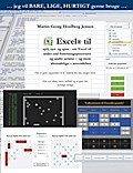 Excel til spil, sjov og spas