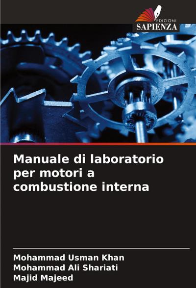 Manuale di laboratorio per motori a combustione interna