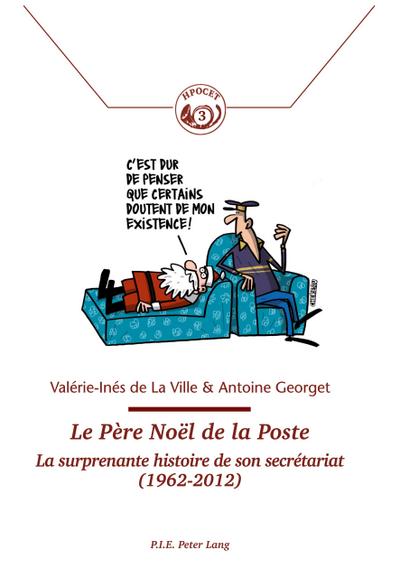 Le Père Noël de la Poste