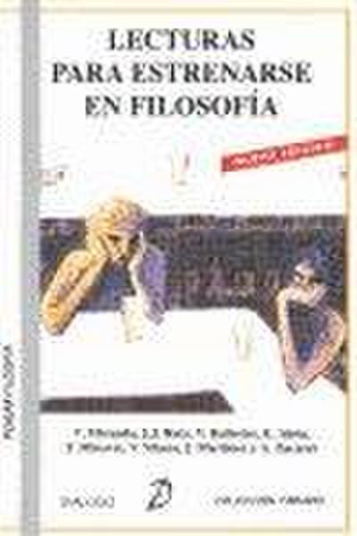 Lecturas para estrenarse en filosofía