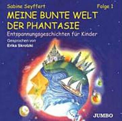 Meine Bunte Welt Der Phantasie 1