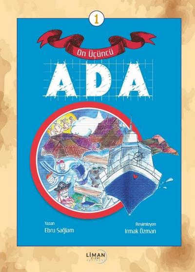 On Ücüncü Ada - 1