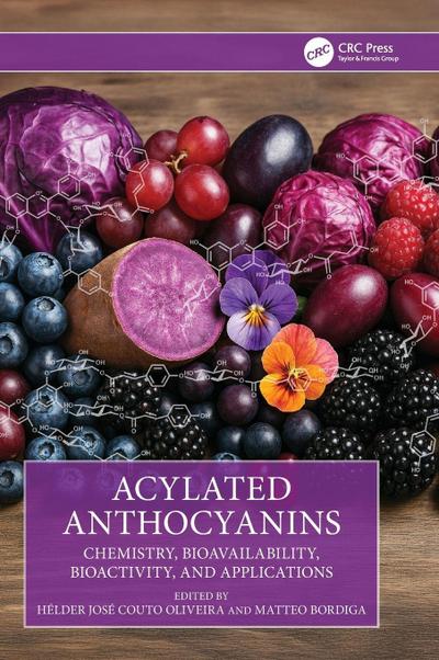 Acylated Anthocyanins