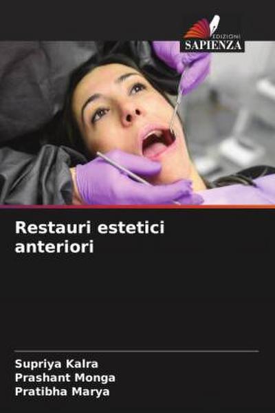 Restauri estetici anteriori