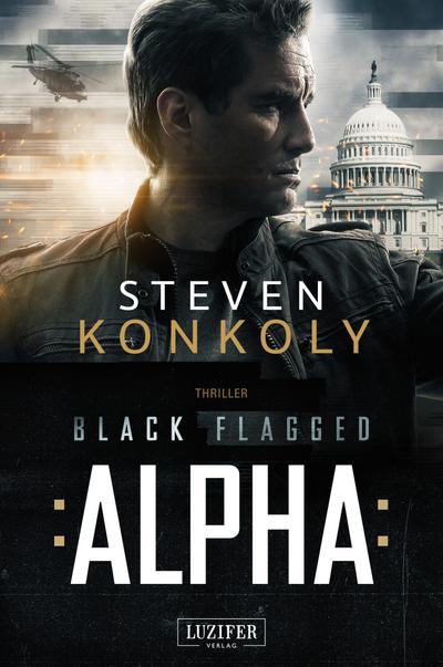 Konkoly, S: Black Flagged Alpha