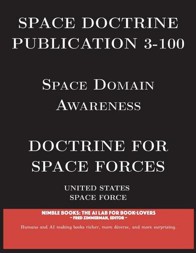 Space Doctrine Publication 3-100