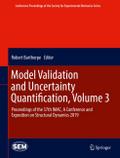 Model Validation and Uncertainty Quantification, V