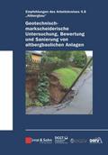 Geotechnisch-markscheiderische Untersuchung, Bewer