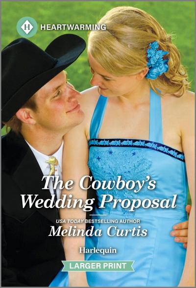 The Cowboy’s Wedding Proposal