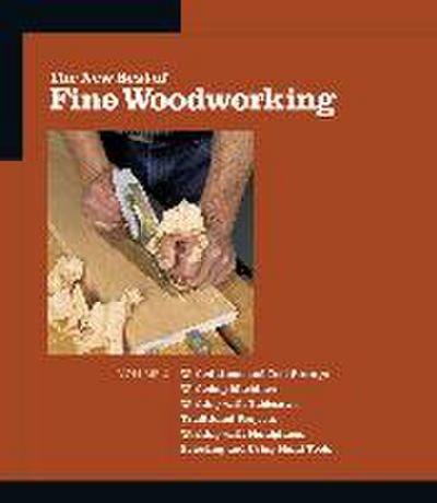 The New Best of Fine Woodworking