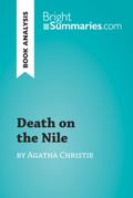 Death on the Nile by Agatha Christie (Book Analysis)