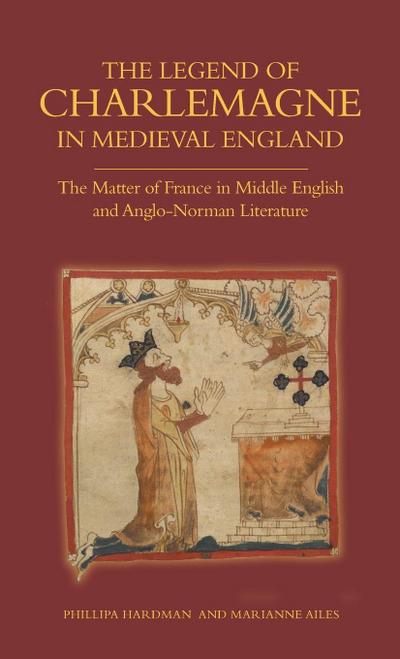 Legend of Charlemagne in Medieval England