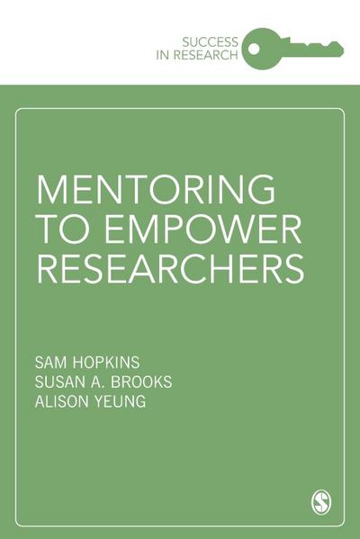 Mentoring to Empower Researchers