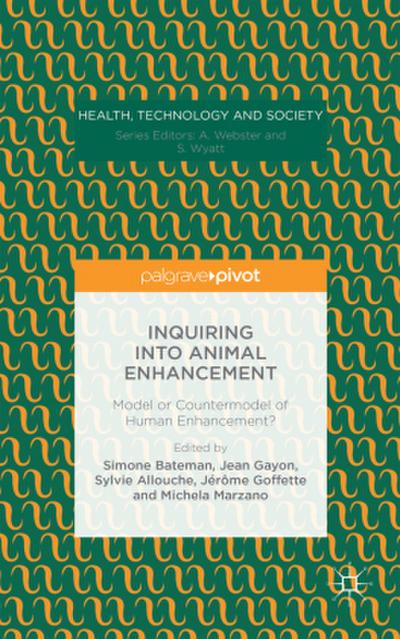 Inquiring Into Animal Enhancement